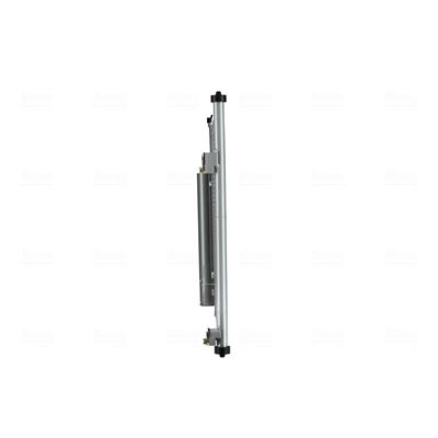 NISSENS Kondensor, klimaanlæg 940012 for SUZUKI