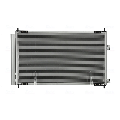 NISSENS Kondensor, klimaanlæg 940021 for TOYOTA