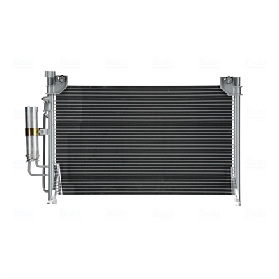NISSENS Kondensor, klimaanlæg 940033 for MAZDA