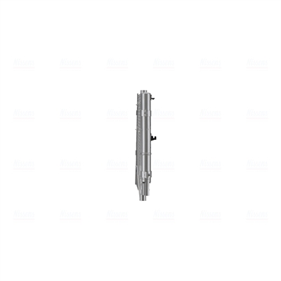 NISSENS Kondensor, klimaanlæg 940042 for AUDI
