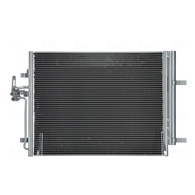 NISSENS Kondensor, klimaanlæg 940043 for FORD