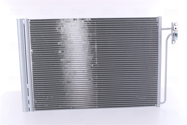 NISSENS Kondensor, klimaanlæg 940045 for LAND ROVER