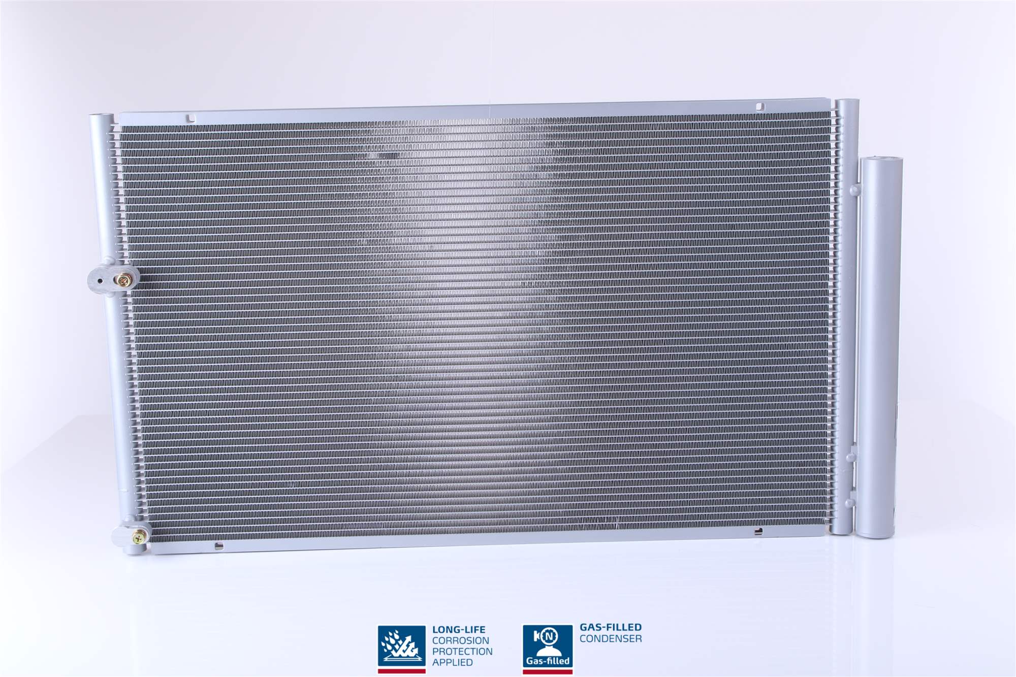 NISSENS Kondensor, klimaanlæg 940047 for TOYOTA