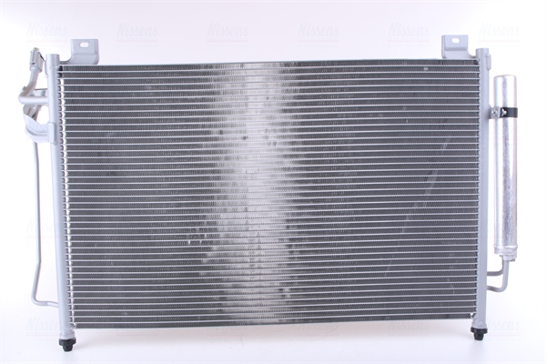 NISSENS Kondensor, klimaanlæg 940049 for MAZDA
