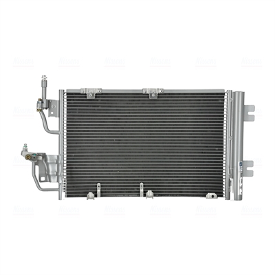 NISSENS Kondensor, klimaanlæg 940052 for VAUXHALL