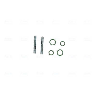 NISSENS Kondensor, klimaanlæg 940055 for VAUXHALL CITROËN DS