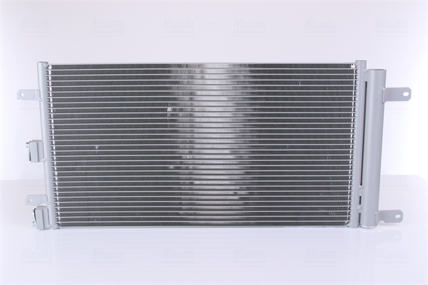 NISSENS Kondensor, klimaanlæg 940061 for FIAT