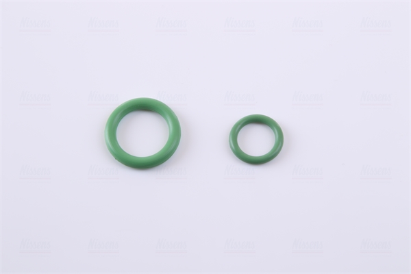 NISSENS Kondensor, klimaanlæg 940062 for HONDA