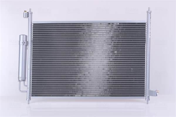 NISSENS Kondensor, klimaanlæg 940064 for HONDA