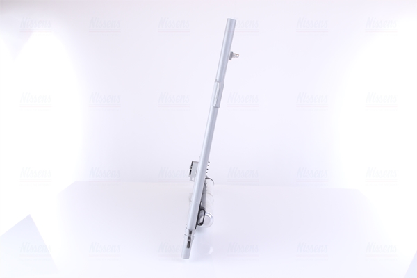 NISSENS Kondensor, klimaanlæg 940066 for MERCEDES-BENZ