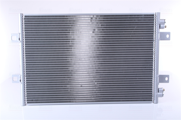 NISSENS Kondensor, klimaanlæg 940077 for RENAULT TRUCKS