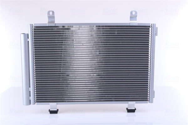 NISSENS Kondensor, klimaanlæg 940079 for VAUXHALL