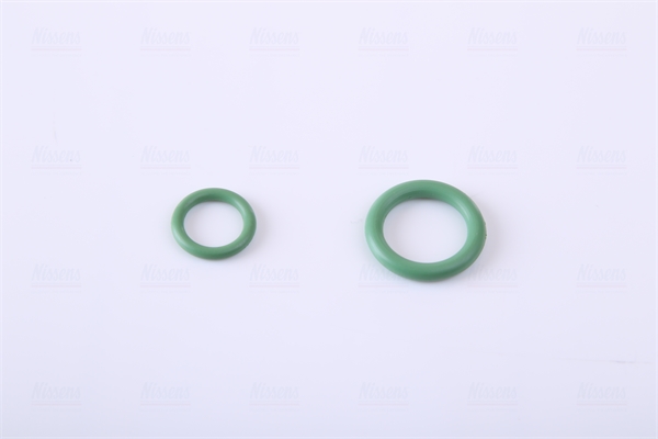 NISSENS Kondensor, klimaanlæg 940081 for PONTIAC