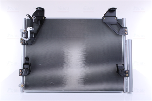 NISSENS Kondensor, klimaanlæg 940082 for TOYOTA