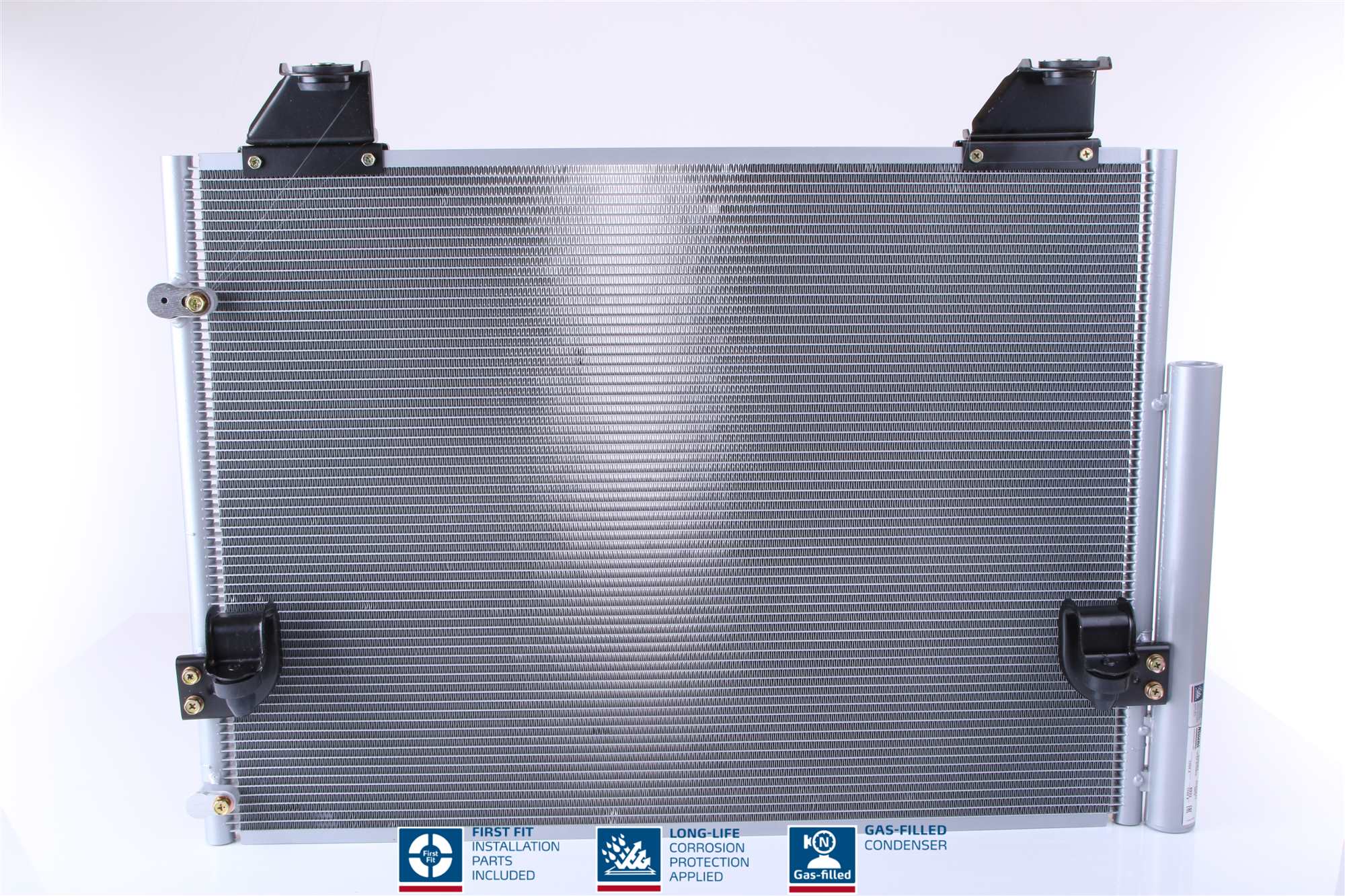 NISSENS Kondensor, klimaanlæg 940083 for TOYOTA
