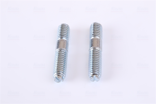 NISSENS Kondensor, klimaanlæg 940097 for FORD