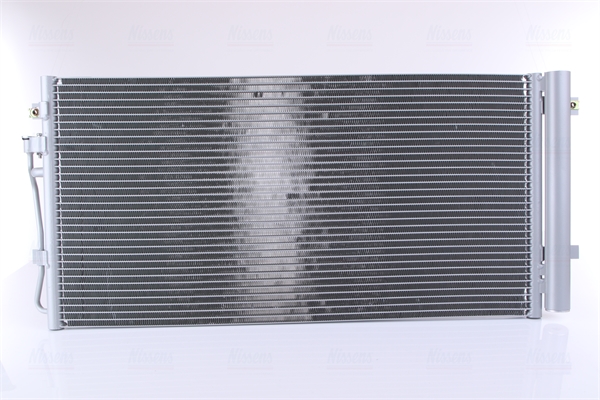 NISSENS Kondensor, klimaanlæg 940099 for HYUNDAI