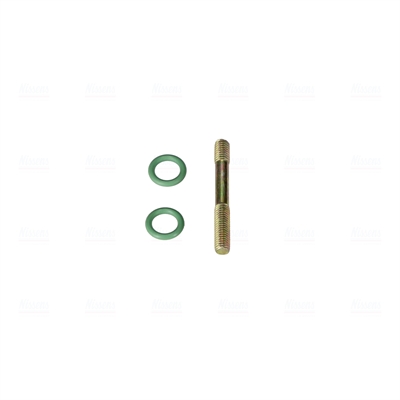 NISSENS Kondensor, klimaanlæg 940100 for MERCEDES-BENZ