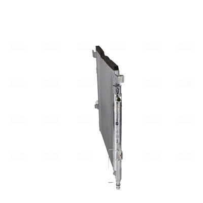 NISSENS Kondensor, klimaanlæg 940103 for VOLVO