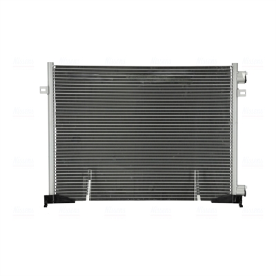 NISSENS Kondensor, klimaanlæg 940109 for VAUXHALL