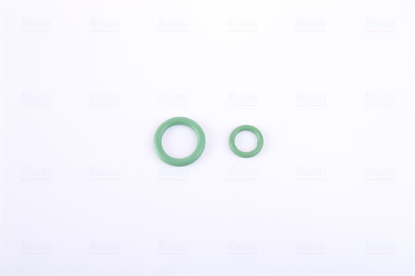 NISSENS Kondensor, klimaanlæg 940113 for HONDA