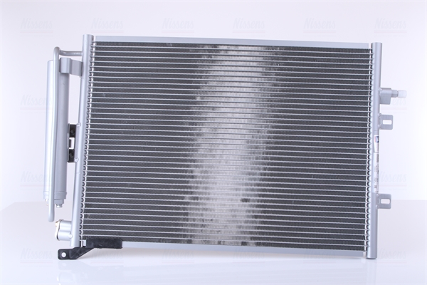 NISSENS Kondensor, klimaanlæg 940125 for RENAULT