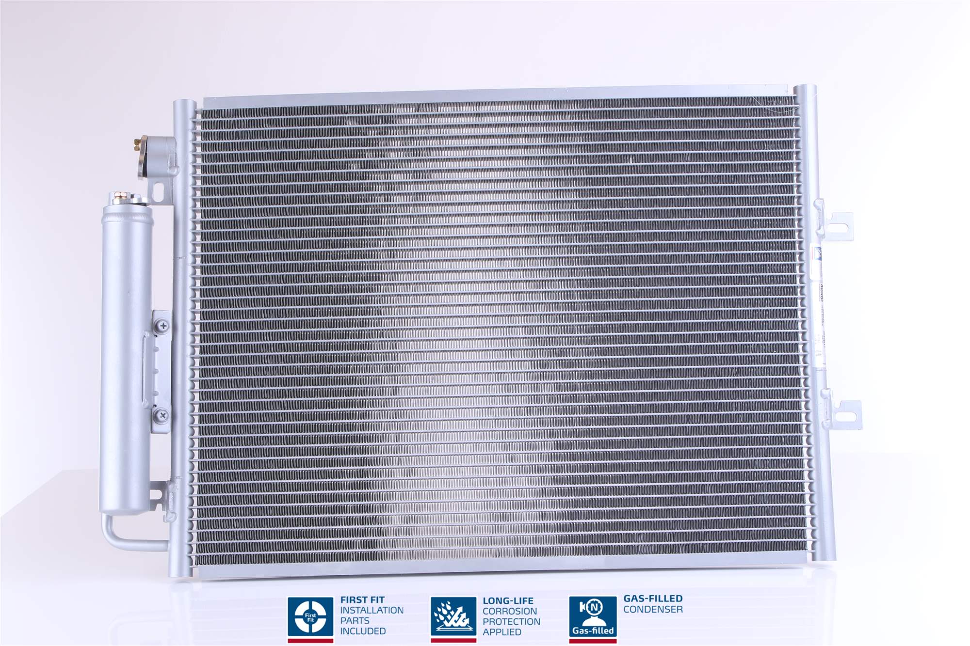 NISSENS Kondensor, klimaanlæg 940126 for RENAULT