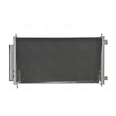 NISSENS Kondensor, klimaanlæg 940140 for HONDA
