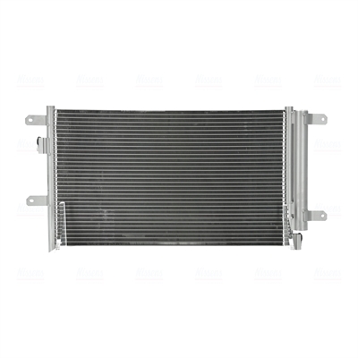 NISSENS Kondensor, klimaanlæg 940141 for IVECO