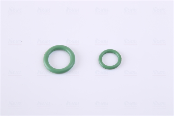 NISSENS Kondensor, klimaanlæg 940148 for MAZDA