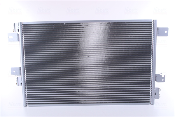NISSENS Kondensor, klimaanlæg 940151 for JEEP