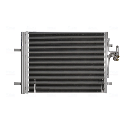 NISSENS Kondensor, klimaanlæg 940155 for VOLVO LAND ROVER