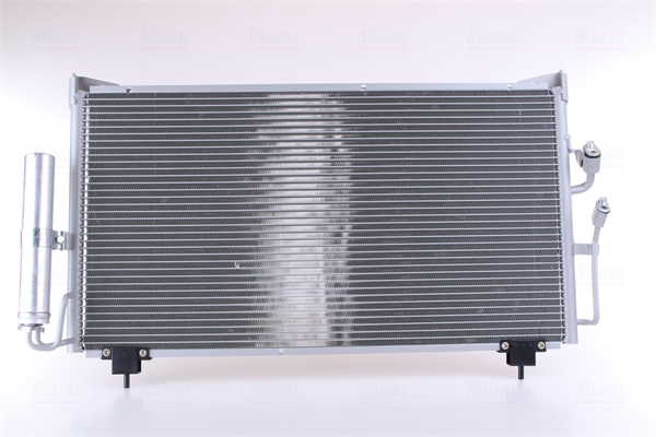 NISSENS Kondensor, klimaanlæg 940165 for MITSUBISHI