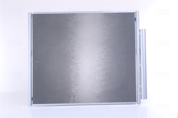 NISSENS Kondensor, klimaanlæg 940167 for TOYOTA