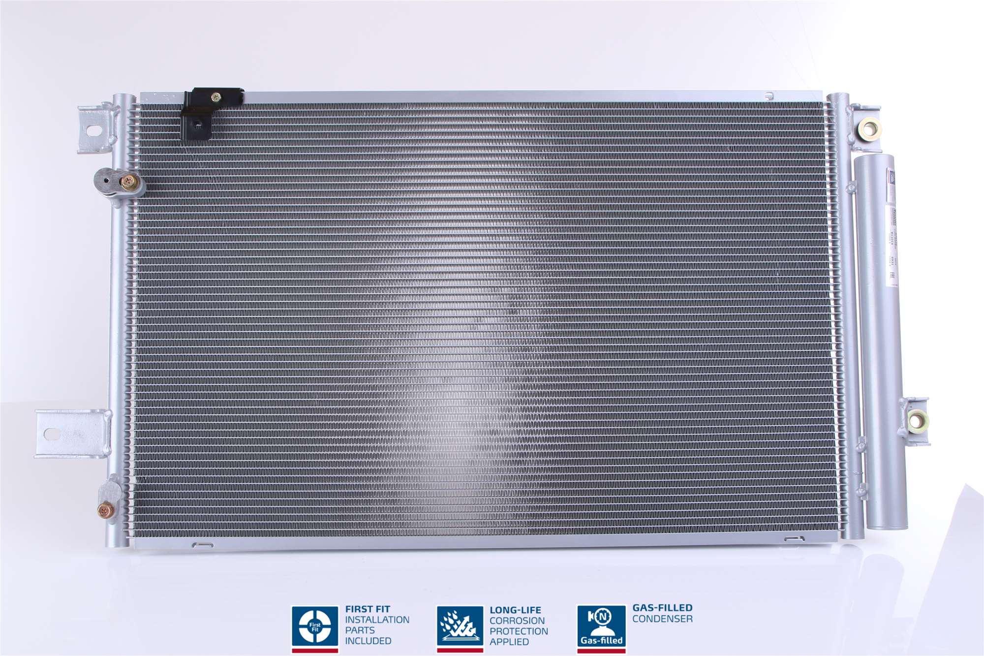 NISSENS Kondensor, klimaanlæg 940170 for TOYOTA