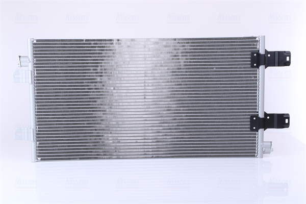 NISSENS Kondensor, klimaanlæg 940186 for VAUXHALL