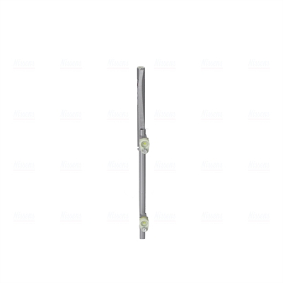 NISSENS Kondensor, klimaanlæg 940204 for MINI