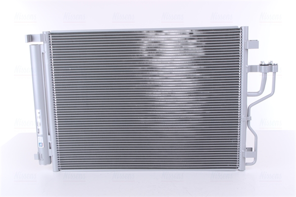 NISSENS Kondensor, klimaanlæg 940207 for KIA