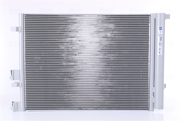 NISSENS Kondensor, klimaanlæg 940224 for HYUNDAI