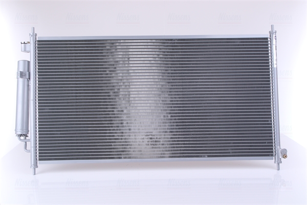 NISSENS Kondensor, klimaanlæg 940237 for HONDA