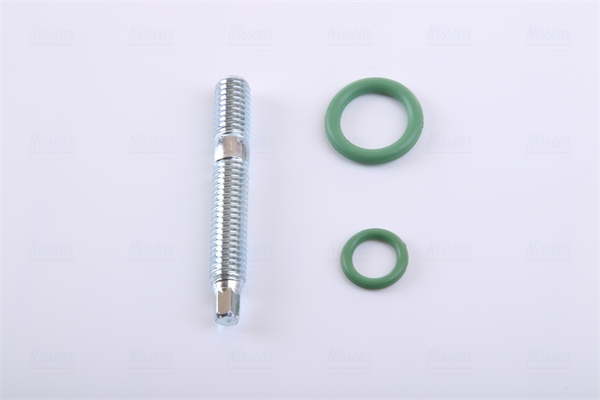 NISSENS Kondensor, klimaanlæg 940241 for HONDA