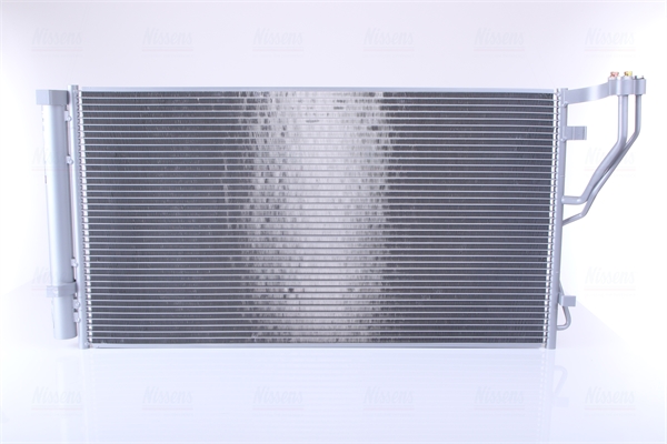 NISSENS Kondensor, klimaanlæg 940244 for HYUNDAI