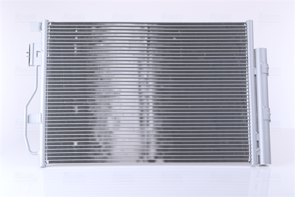 NISSENS Kondensor, klimaanlæg 940246 for VAUXHALL CHEVROLET