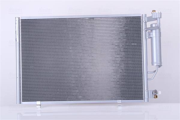 NISSENS Kondensor, klimaanlæg 940277 for FORD