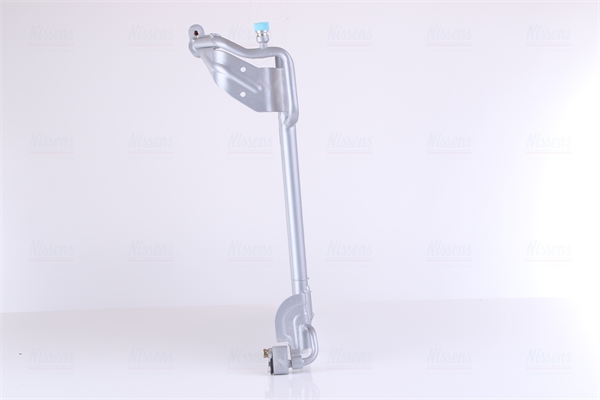 NISSENS Kondensor, klimaanlæg 940285 for FORD