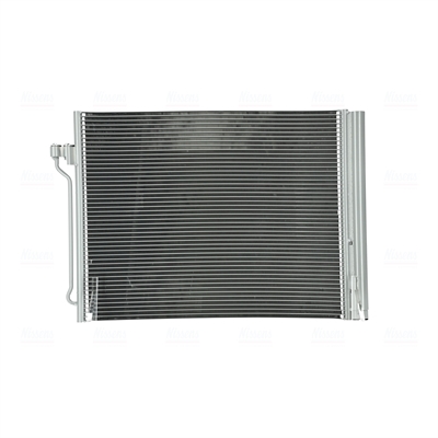 NISSENS Kondensor, klimaanlæg 940288 for ROLLS-ROYCE