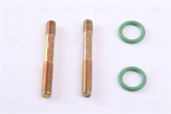 NISSENS Kondensor, klimaanlæg 940292 for FIAT