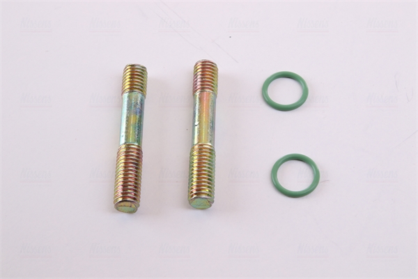 NISSENS Kondensor, klimaanlæg 940305 for VW
