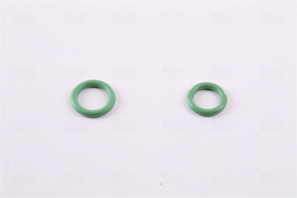 NISSENS Kondensor, klimaanlæg 940308 for ALPINA BMW
