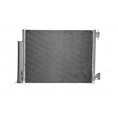 NISSENS Kondensor, klimaanlæg 940321 for DACIA SMART RENAULT
